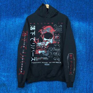 Falling in Reverse “Promotional Release” Graphic Hoodie Size Medium